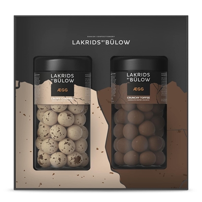 Lakrids by Bülow Easter Gift Box 590 gram